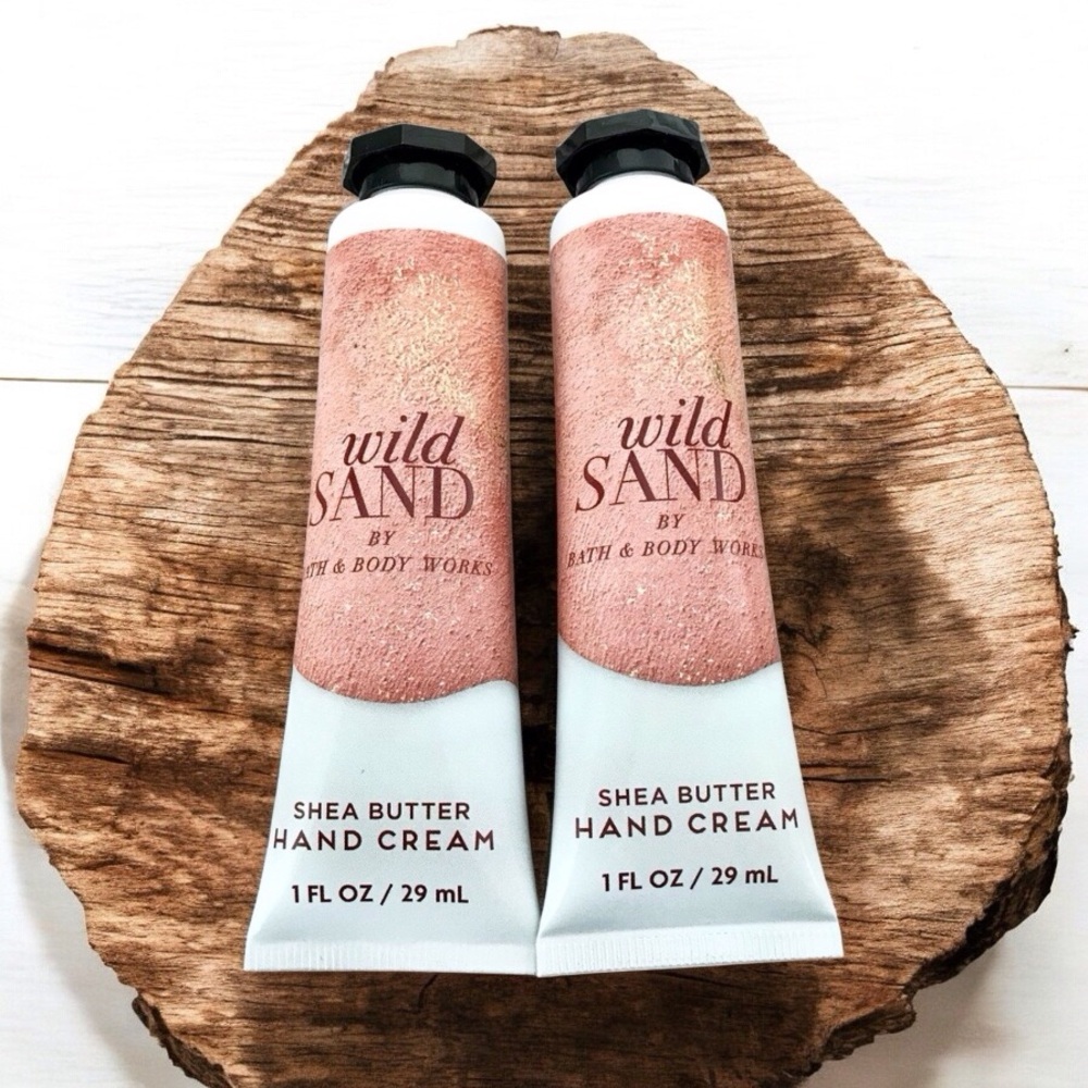 🆕Wild Sand Hand Cream